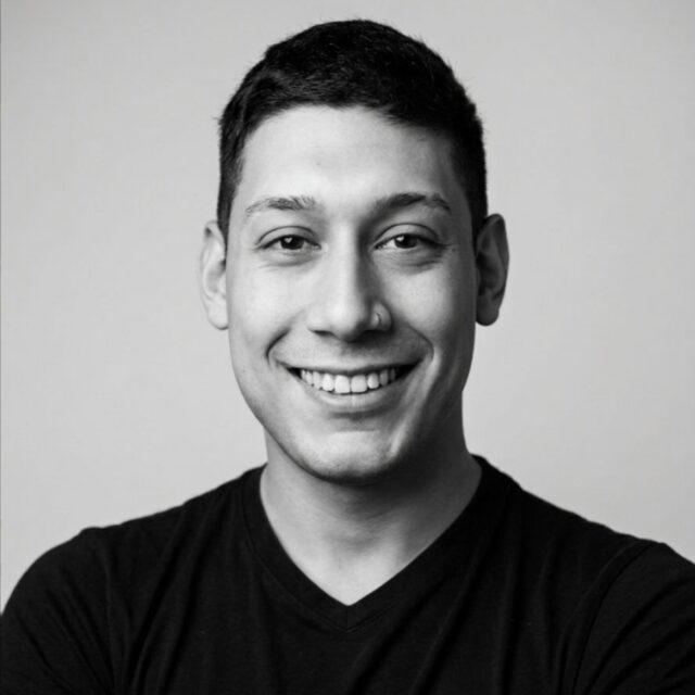 Retrato de Alexis Gorino