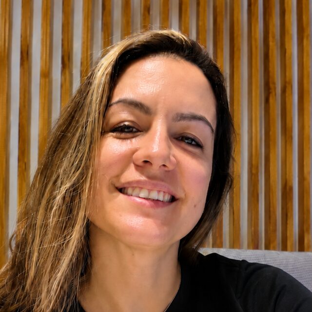 Retrato de Carolina Maristany