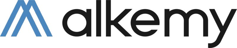 Logo de Alkemy