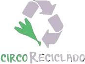 Logo de Circo Reciclado