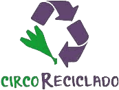 Logo de Circo Reciclado