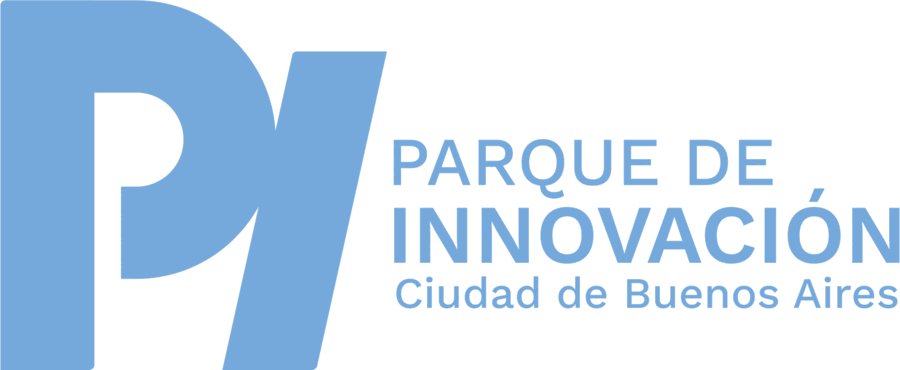 Logo del Parque de Innovación, Ciudad de Buenos Aires