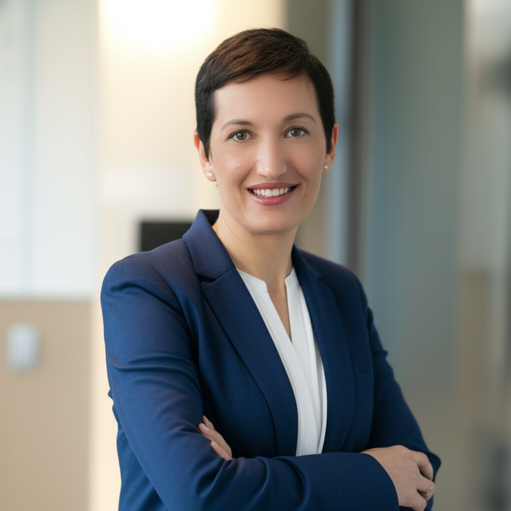 Ary Frischman Portrait
