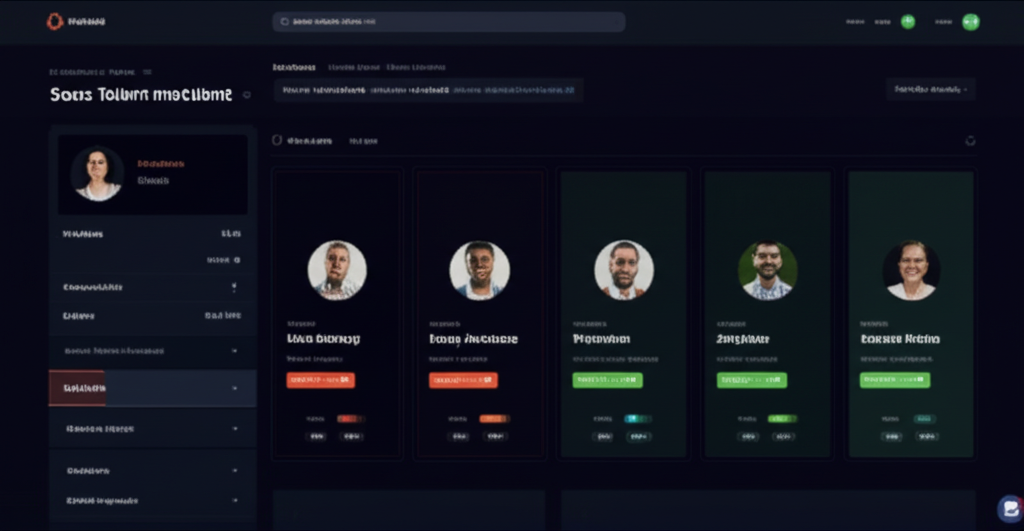 Talent Matching