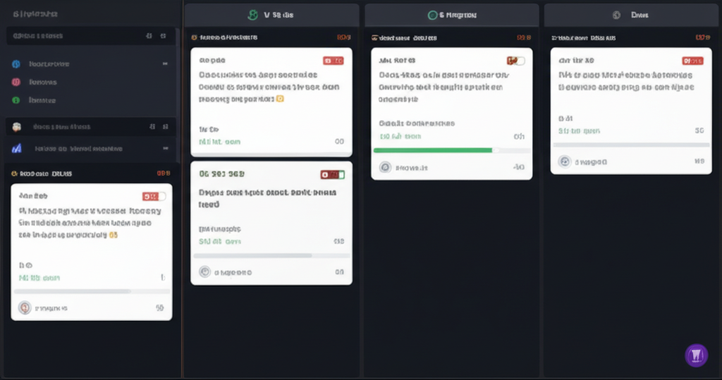 Task Management Dashboard
